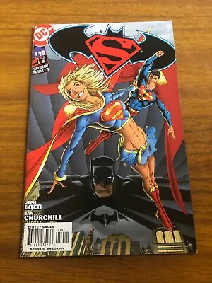 Buy Superman Batman Vol.1 # 19 - 2005 • 1.99£