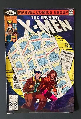 Buy UNCANNY X-MEN #141 (Marvel 1981) 1st App Rachel, Destiny By Claremont & Byrne • 70.96£