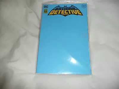Buy DC Comic Book BATMAN DETECTIVE ( COMICS 2020 ) 144 Mega Page Special • 2£