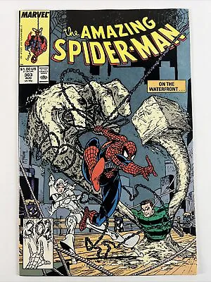 Buy Amazing Spider-Man #303 (1988) McFarlane | Marvel Comics • 9.63£