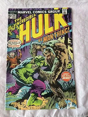 Buy Incredible Hulk # 197 - Wrightson Cover  • 83.95£