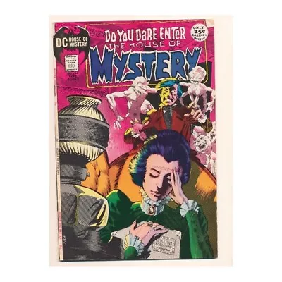 Buy House Of Mystery (1951 Series) #194 In Very Fine Condition. DC Comics [v| • 36.50£
