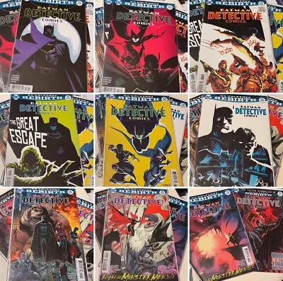 Buy Lot: Detective Comics Issues 934-943 (10 Issues Total) James Tynion V Early Run • 10.26£