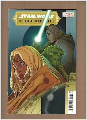 Buy Star Wars The High Republic #15 Marvel Comics 2022Ferry Variant NM- 9.2 • 2.97£