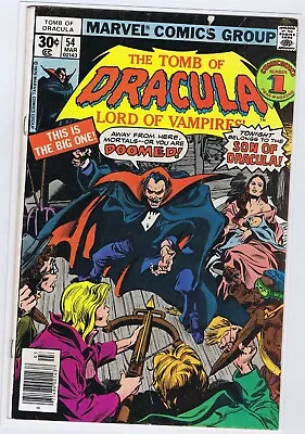 Buy Tomb Of Dracula  54 4.0 Hh • 5.51£
