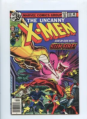 Buy X-Men #118 1979 (VF- 7.5)* • 19.71£