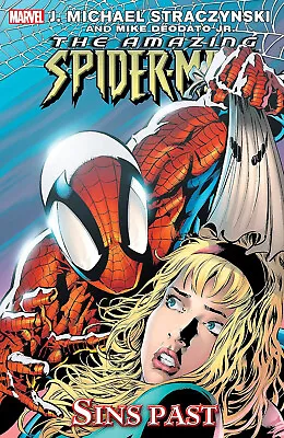 Buy Amazing Spider-Man Vol. 8: Sins Past TPB By Straczynski & Romita • 19.75£