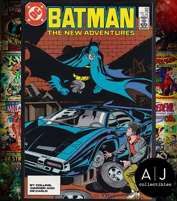 Buy Batman #408 NM 9.4 (DC) • 15.34£