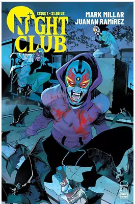 Buy Night Club 1 - Mark Millar/Juanan Ramirez - Cover A- 1st Print • 4.49£