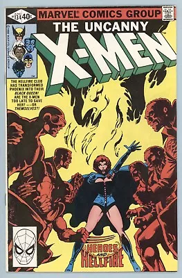 Buy UNCANNY X-MEN  #134 FN/VF Key 1st Dark Phoenix Claremont Byrne Marvel 1980 J • 47.43£