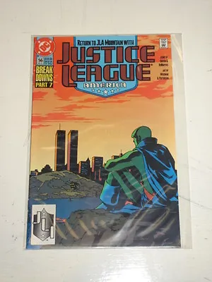 Buy Justice League Of America #56 Vol 2 Jla Dc Comics November 1991 • 2.99£