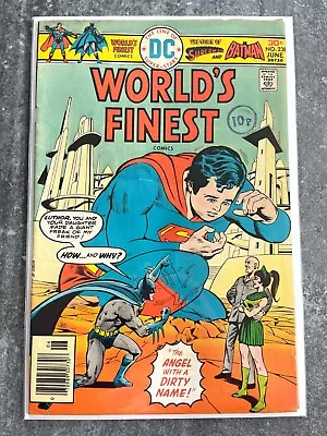 Buy World's Finest #238 | Super-Sons | Lex Luthor | FN- | B&B (DC 1976) • 1.75£