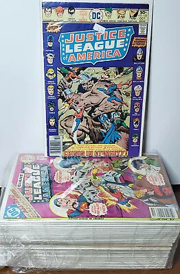 Buy 1970s Justice League Of America #15-225 DC Comic Book-   U Pick  Your Choice • 7.12£