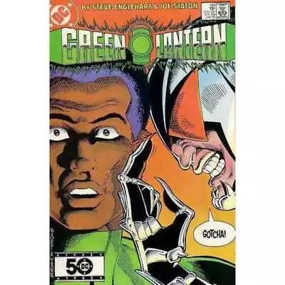 Buy Green Lantern (1960 Series) #190 In Near Mint Condition. DC Comics [l: • 5.34£
