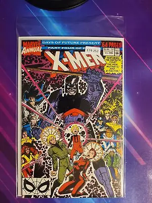 Buy X-men Annual #14 Vol. 1 Higher Grade 1st App Marvel Annual Book E74-252 • 33.70£