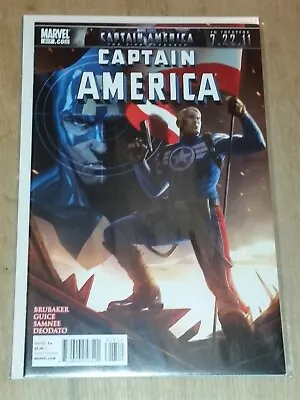 Buy Captain America #617 Nm+ (9.6 Or Better) June 2011 Marvel Comics • 4.99£