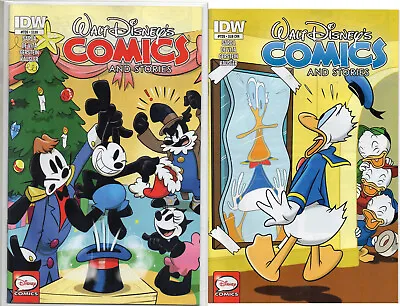 Buy WALT DISNEY'S COMICS AND STORIES #726 Oswald The Lucky Rabbit 1st US App 2015 • 70.71£
