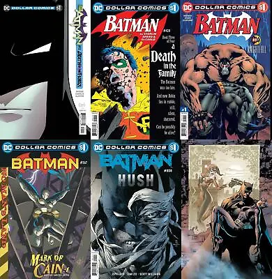 Batman 428 | Judecca Comic Collectors