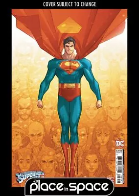 Buy Superman 78: The Metal Curtain #6b - Ozgur Yildrim Variant (wk14) • 5.15£
