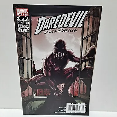 Buy Daredevil #92 Marvel Comics 2007 VF/NM • 1.60£