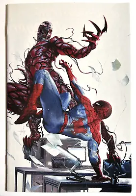 Buy Peter Parker Spectacular Spider-Man 300 Dell'Otto Virgin Variant NM 2018 Marvel • 18.13£