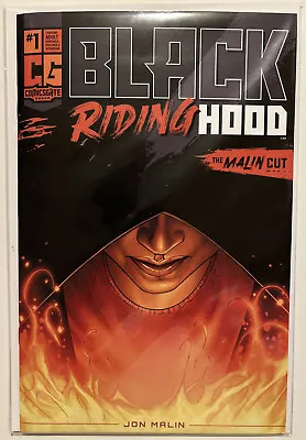 Buy Black Riding Hood: The Malin Cut • 113.99£