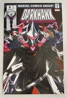 Buy Darkhawk #5 Taurin Clarke Trade Variant  • 7.97£