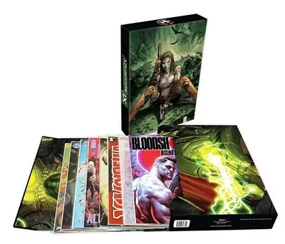 Buy BCW Comic Book Stor Folio Box Aphrodite IX Cover Art Design Carrying Case • 25.73£