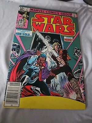 Buy Marvel Comics Star Wars #71 1st Appearance Bossk; Mary Jo Duffy Writer  • 4.74£