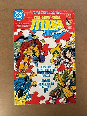 Buy The New Teen Titans #15 - Dec 1985 - Vol.2 - (9693) • 5.46£