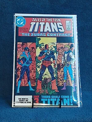 Buy Tales Of The Teen Titans #44 - 1st App Of Nightwing • 63.73£
