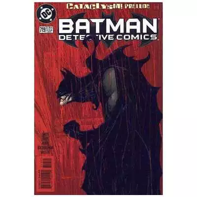 Buy Detective Comics (1937 Series) #719 In Near Mint Minus Condition. DC Comics [p/ • 5.20£