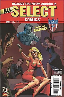 Buy ALL SELECT COMICS 70th ANNIVERSARY #1 (2009) Back Issue (S)  • 7.99£