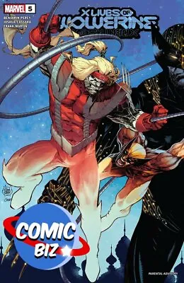 Buy X Lives Of Wolverine #5 (2022) 1st Printing Kubert Main Cover Marvel Comics • 4.25£