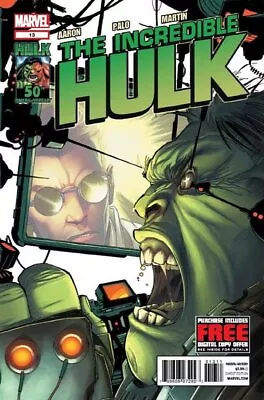 Buy Incredible Hulk (Vol 5) #  13 Near Mint (NM) Marvel Comics MODERN AGE • 8.98£