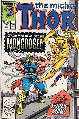 Buy Marvel Thor #391 (May 1988) Low Grade • 1.97£