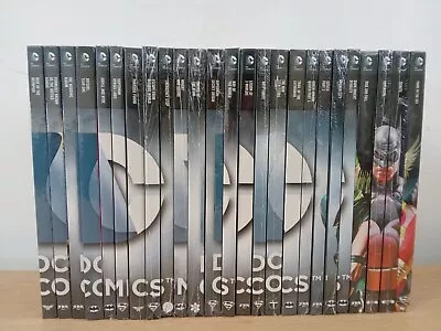 Buy Joblot Of 25 Random Eaglemoss DC Comics Graphic Novel Collections Book Bundle 5 • 19.99£