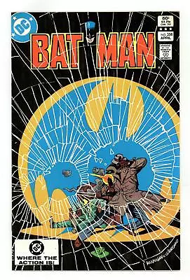 Buy Batman #358 VG/FN 5.0 1983 1st Full App. Killer Croc • 23.29£