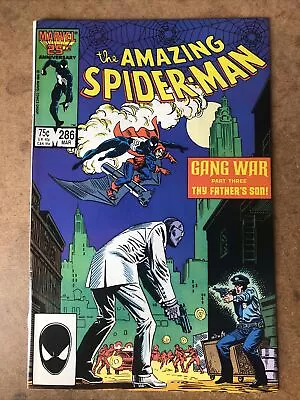 Buy Amazing Spider-man #286, 292 & 295. 3 Great Issues From 1987 • 12.50£
