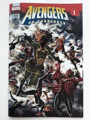 Buy Avenger No 675 No Surrender Part 1. • 12.99£