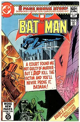 Buy Batman (1940) #328 VG/F 5.0 • 3.99£
