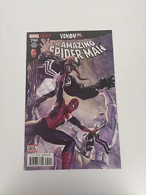 Buy Amazing Spider-Man #792 - Venom Inc.: Part 2  1st Full Appearance Maniac NM • 14.22£