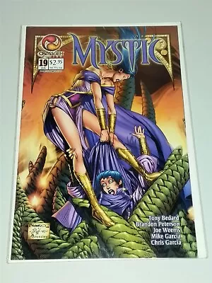 Buy Mystic #19 Nm (9.4 Or Better) Crossgen Comics January 2002 • 5.99£
