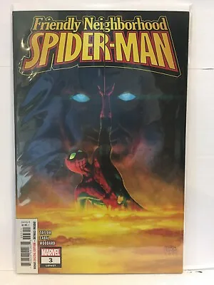 Buy Friendly Neighbourhood Spider-Man #3 (LGY #27) NM- 1st Print Marvel Comics • 3.90£