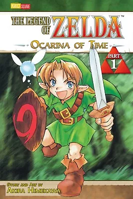 Buy The Legend Of Zelda Volume 1 Manga New! Vol 1 English | Giftdude UK • 9.45£