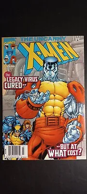 Buy The Uncanny X-men 390 Death Of Colossus Scot Lobdell 2001 Salvador Larroca  • 7.90£