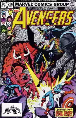 Buy Avengers, The #226 VF/NM; Marvel | Black Knight - We Combine Shipping • 12.64£