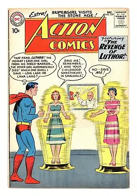Buy Action Comics #259 GD/VG 3.0 1959 • 41.58£