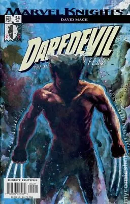 Buy Daredevil #54 FN 2004 Stock Image • 2.37£