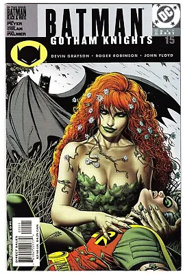 Buy Batman - Gotham Knights #15 (single Issue) • 5.70£